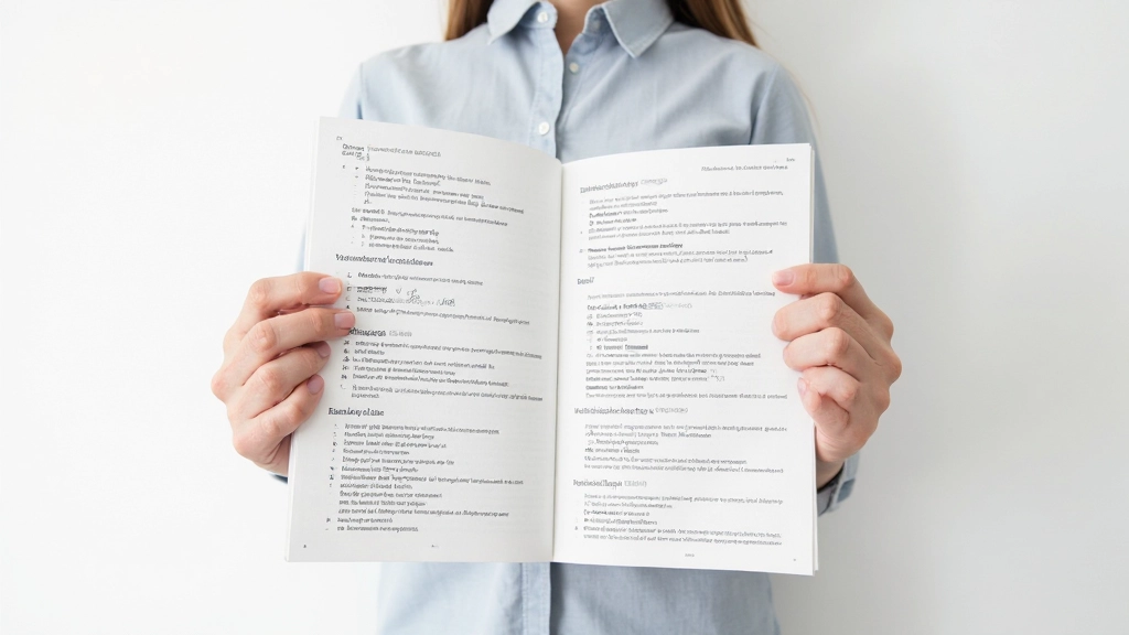 Grammatica handleiding open op pagina met voorbeeldzinnen in Nederlands geschreven in duidelijk lettertype